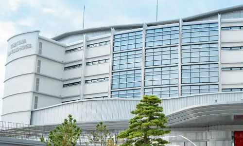 Kobe Suma Sea World Hotel