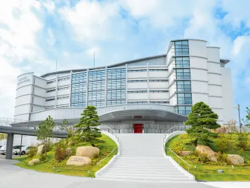 Kobe Suma Sea World Hotel