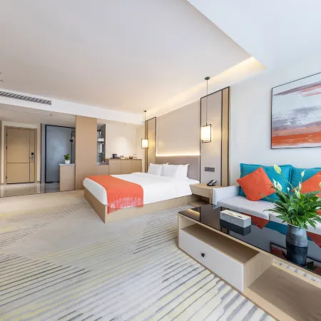 Renshou Yinhe Hotel (TCC Fortune Center)