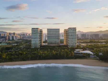 Crowne Plaza Sanya Yazhou Bay Отели рядом с достопримечательностью «Yacheng Confucius Temple»