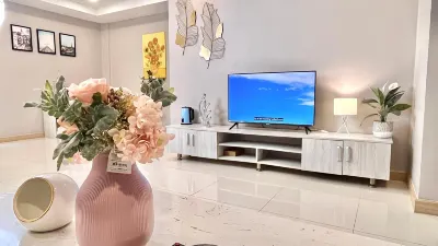 Park Luxury Resort Villa (Venice townhouse) Tourist Resort Hotel di Huai Yai
