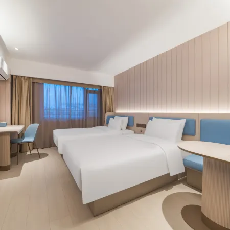 HanTing Hotel (Tieling Normal College)
