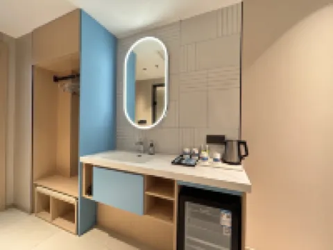 如家飯店（蘭州高鐵西站店）