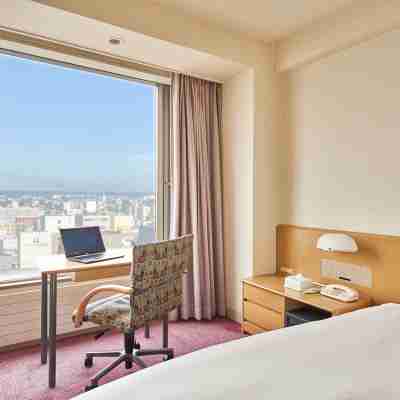 釧路プリンスホテル Rooms