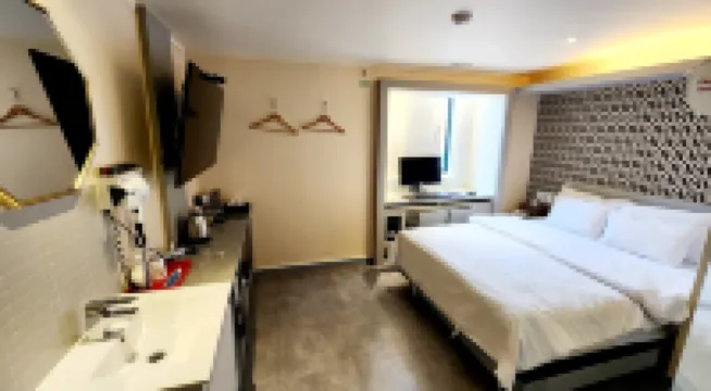 樂住青年旅舍 西大門區酒店