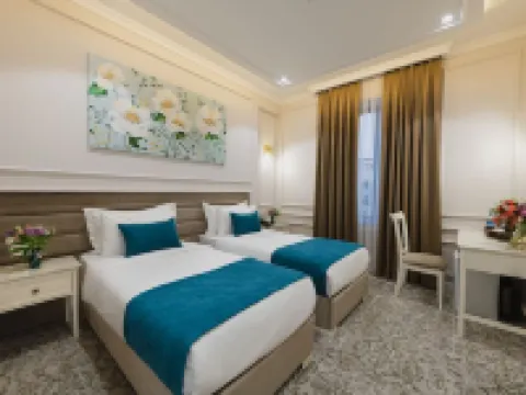Zarafshon Parkside Ξενοδοχεία στην πόλη Samarkand