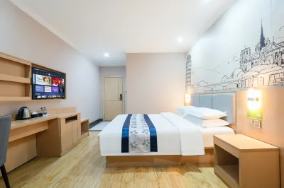 Zhiyun Business Hotel