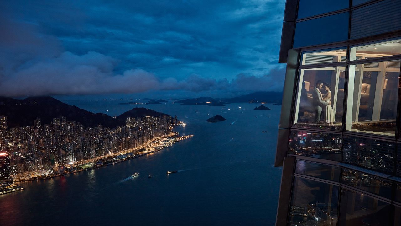 The Ritz-Carlton Hong Kong photo
