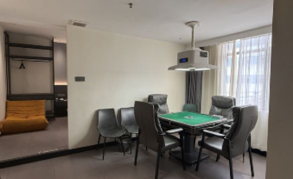 HT Hotel Dongguan Tangxia Kewen City Store