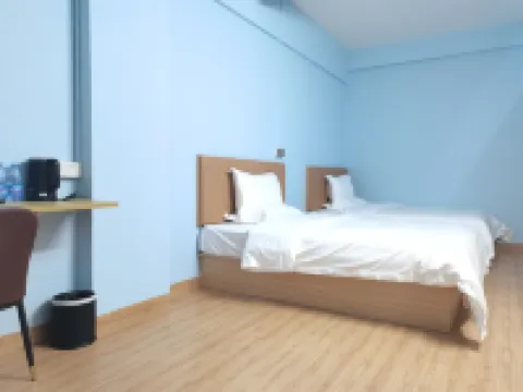 Heyuan Repeat Guest Apartment