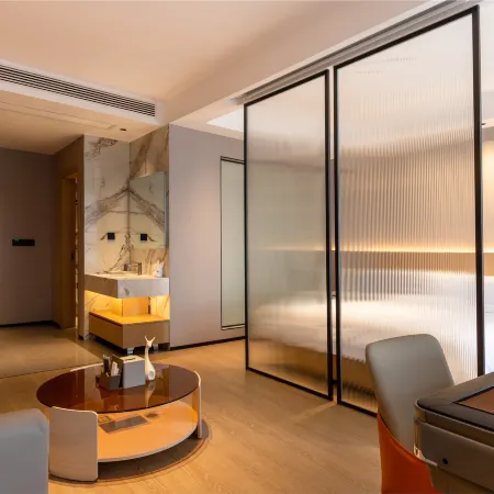 Baili Dujuan Yunshang Huahai Hotel