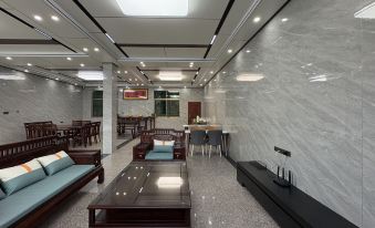 Sanqingshan Time-harvesting Homestay