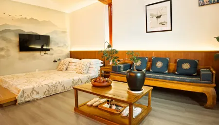 Baoshun House B&B Отели рядом с достопримечательностью «Jingxi Wulituo Folk-custom Exhibition Hall»