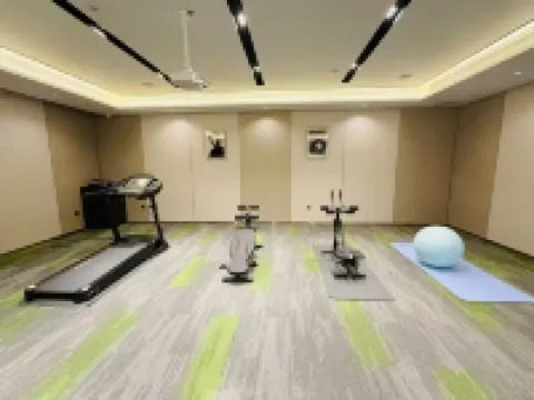 麗楓酒店(延安火車站店) 延安酒店