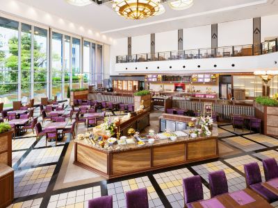 レストラン ホテル阪急インターナショナルの写真