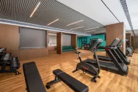Hilton Garden Inn Hefei Feixi - palestra