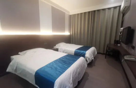 尉氏華悦快捷賓館