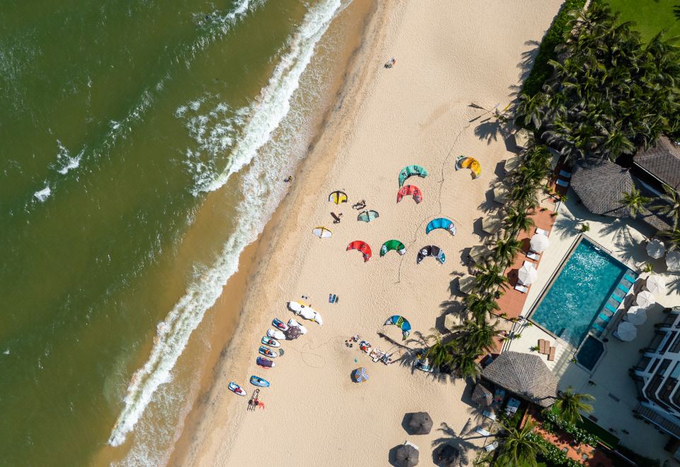 마나 무이네 비치 리조트 & 스파