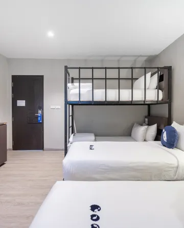 Koko Party Bunk Room Non smoking