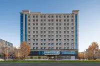 Kyriad Hotel (Chaoyang Street   Wanda Plaza) Hotels near Chaoyang Railway Station