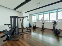 Nexus Kajang by Luvit Stay - Gym