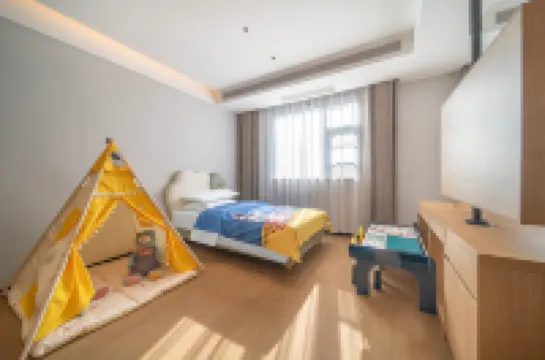 Yanzhi Hotel (Zhengzhou Zijingshan Park Store) Hotels near Zijing Mountain Park