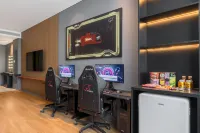 Yunik Esports Hotel (Urumqi Nanhu Square Subway Station Branch) - Esports