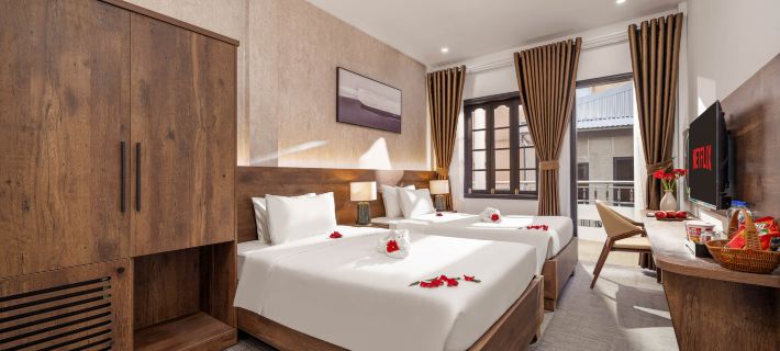 Kly Luxury Hotel Hotels in Hue