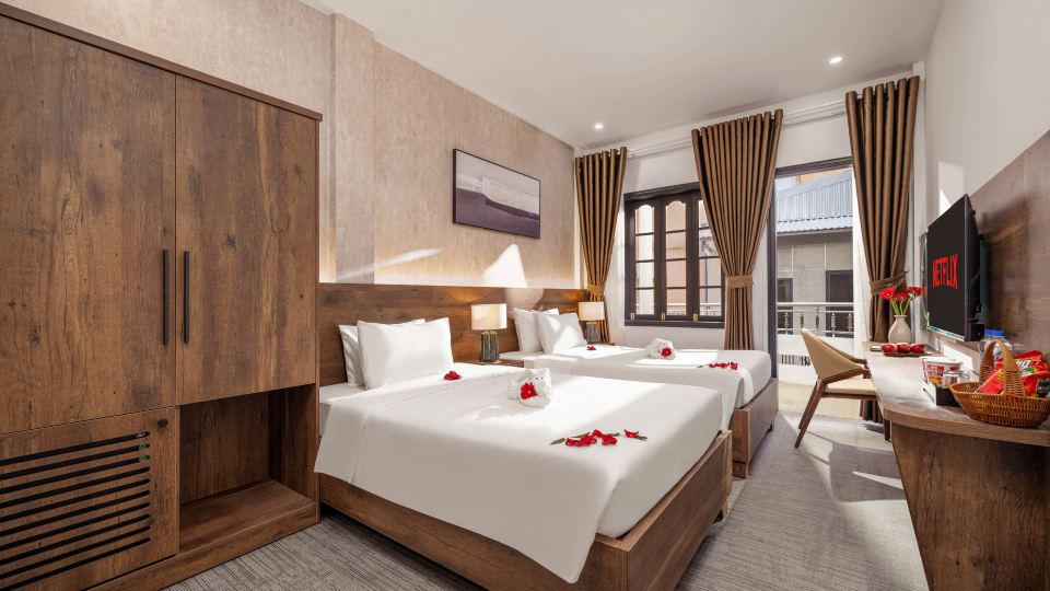 Kly Luxury Hotel