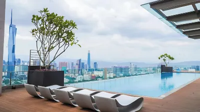 Riveria City KL Sentral by Guestonic Các khách sạn gần Buddhist Maha Vihara