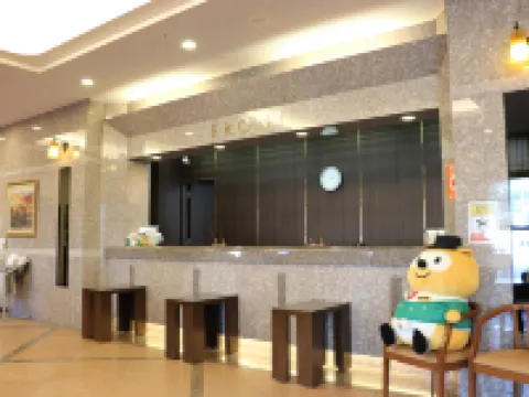 露櫻酒店苫小牧站前店 苫小牧市酒店