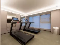 JI Hotel (Zhengzhou Zhongyuan Wanda West Third Ring Subway Station Branch) Các khách sạn gần Công viên Ngũ Nhất