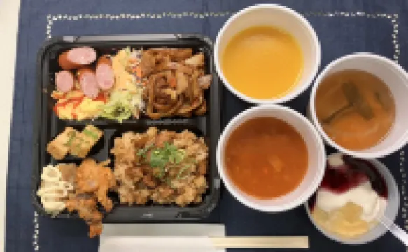 東横INN広島駅南口右