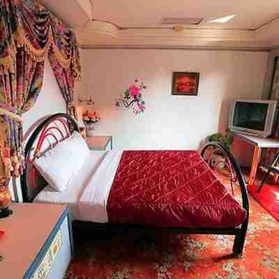 臺中百老匯碟影旅館 Rooms