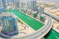 bnbme | Address Beach Apt, Near Bluewaters & JBR Hotels in 