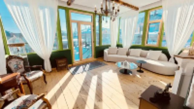 Floral Hotel·Jiushiba Hotel（Russian Style Town Store）