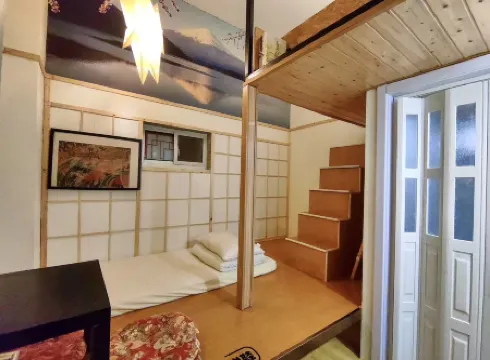 Manxing Library Youth Hostel