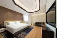 Shuiyi Aozhou Hotel Hotels in Cao County