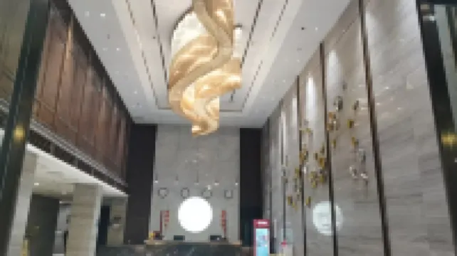 โรงแรมนานาชาติฮวาเซิง