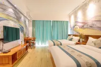 Haiyu Time Full Sea View Resort Apartment (Shanwei Poly Jincheng Bay Tourist Resort Branch)