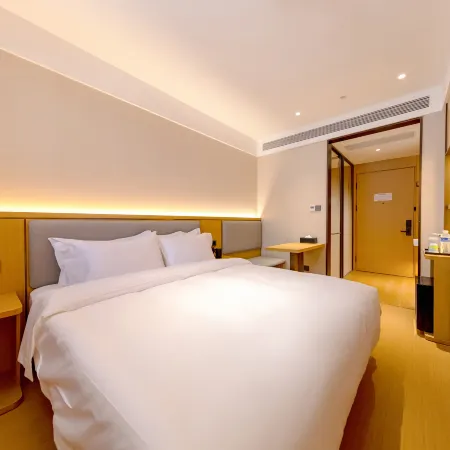 Button Hotel Beijing Guomao Subway Station Hotels in Beijing