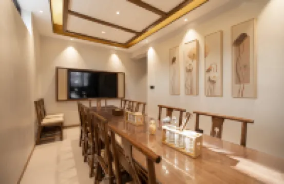 雲禾醒月·Library雪山觀景美宿（束河古鎮店）