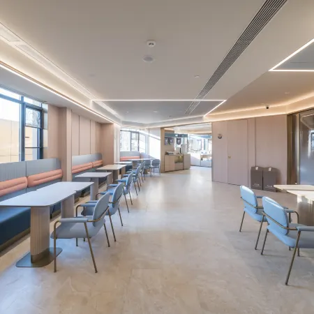 HanTing Hotel (Yangxin Civic Center)