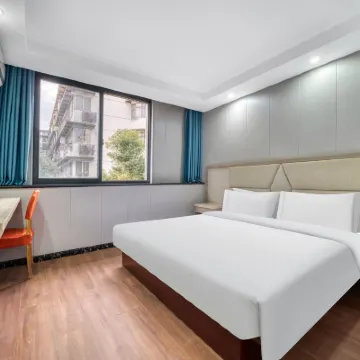 Dingyu Business Hotel (West Lake Hefang Street) Các khách sạn gần Hu Xueyan Memorial Residence