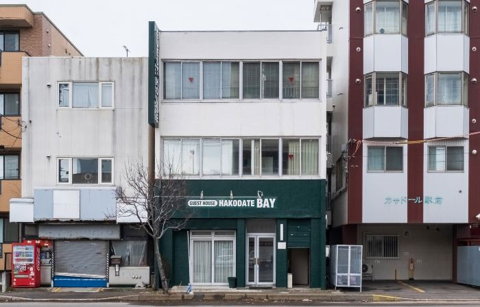Guest House HAKODATE Bay