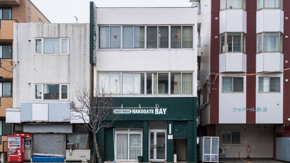 Guest House HAKODATE Bay