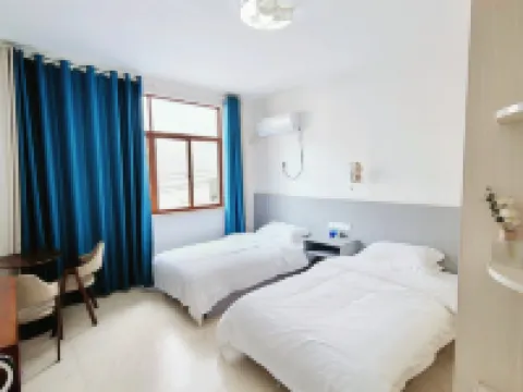 Wuyuan Lifeng Yashe Homestay โรงแรมใกล้จุดชมวิวอู๋หยวน