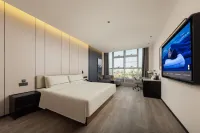 Atour Hotel Foshan  Dongle Road Metro Station Qinghuiyuan Garden