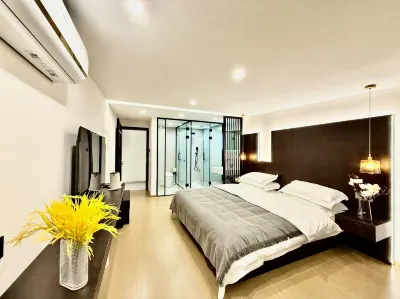Jizushan Shanyue Jiajing Homestay Hotels near Jiayedian