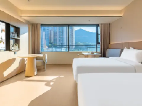 全季酒店（攀枝花學院萬達廣場店） 攀枝花酒店